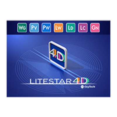 LiteStar 4D照明设计系统软件